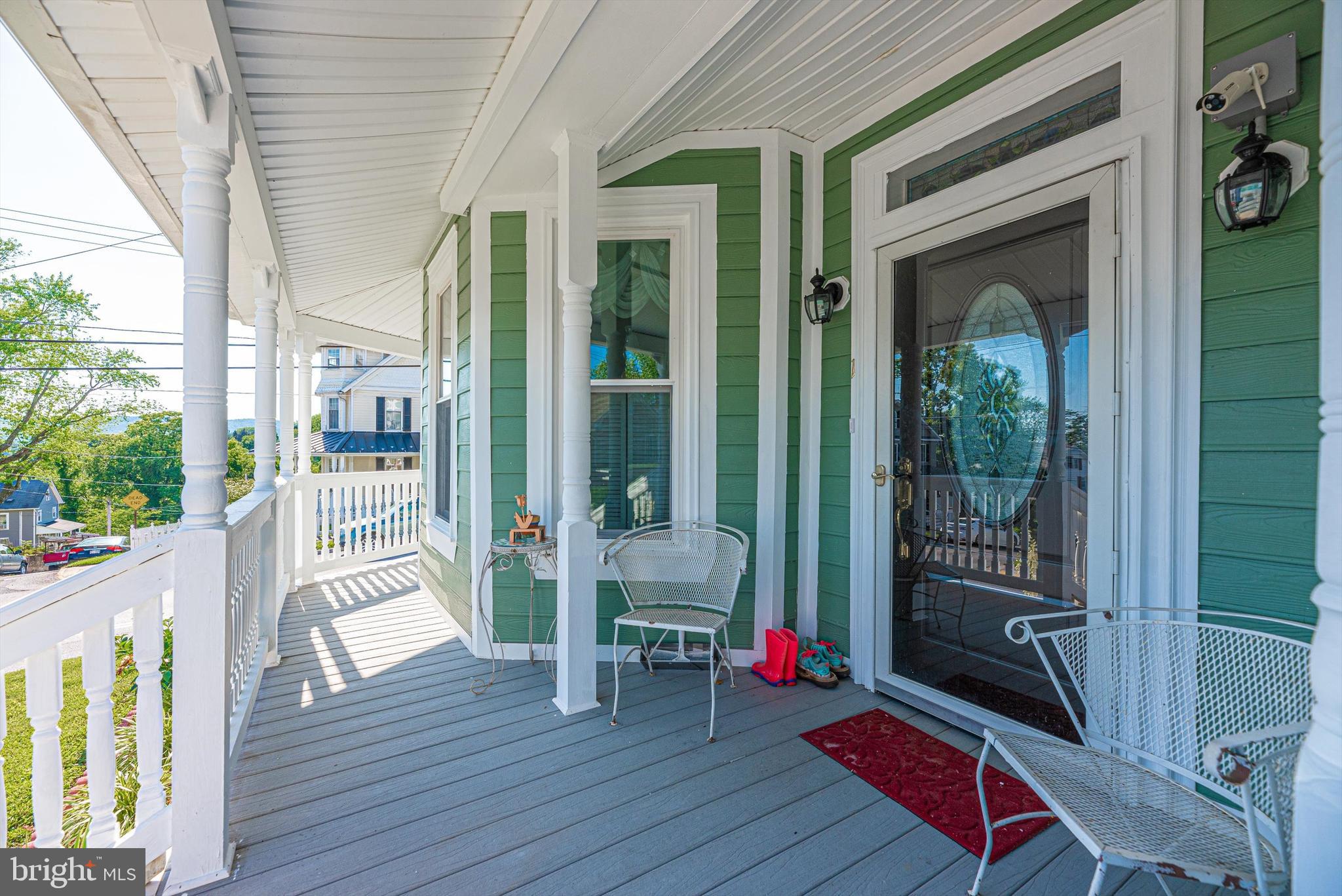 1 East D Street Brunswick, MD 21716 - Photo 5 of 85 Front Porch