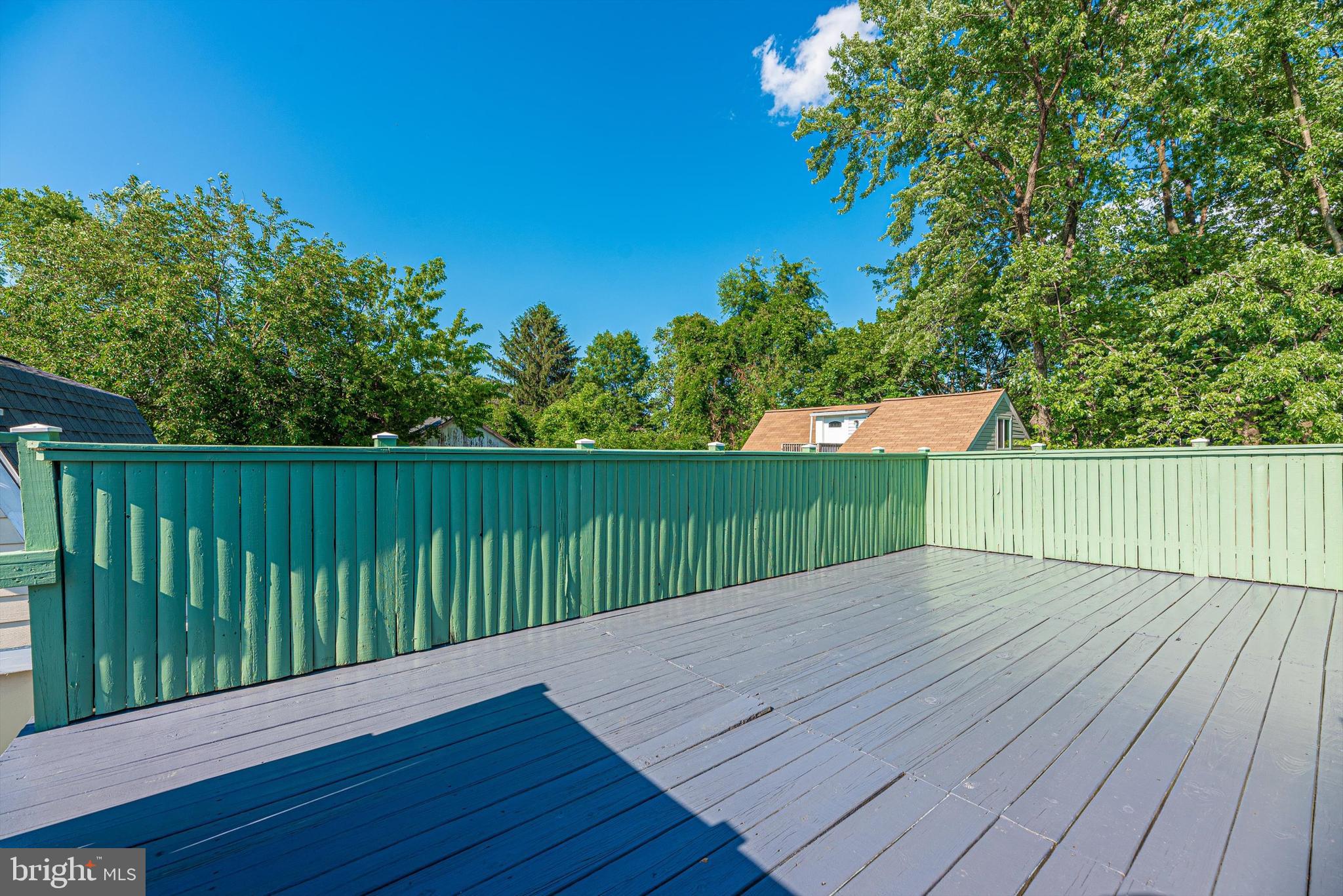 1 East D Street Brunswick, MD 21716 - Photo 53 of 85 Deck