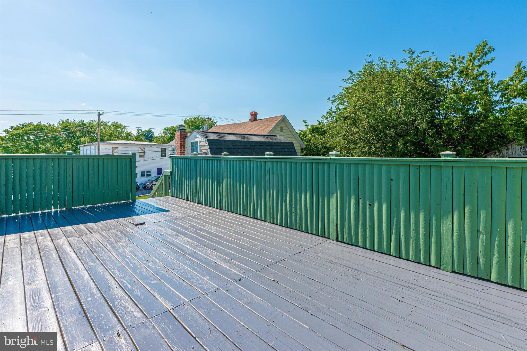 1 East D Street Brunswick, MD 21716 - Photo 55 of 85 Deck