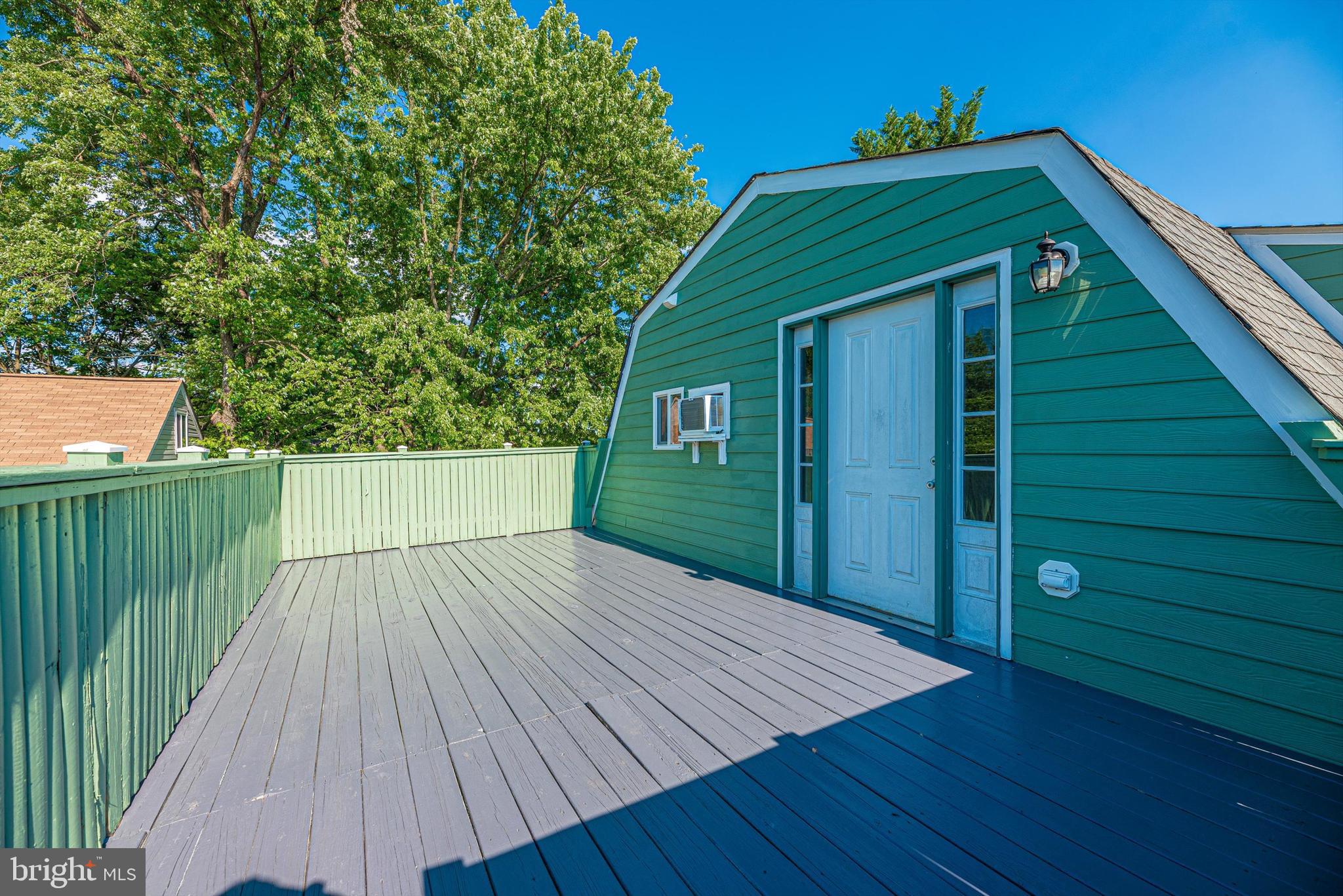 1 East D Street Brunswick, MD 21716 - Photo 56 of 85 Deck