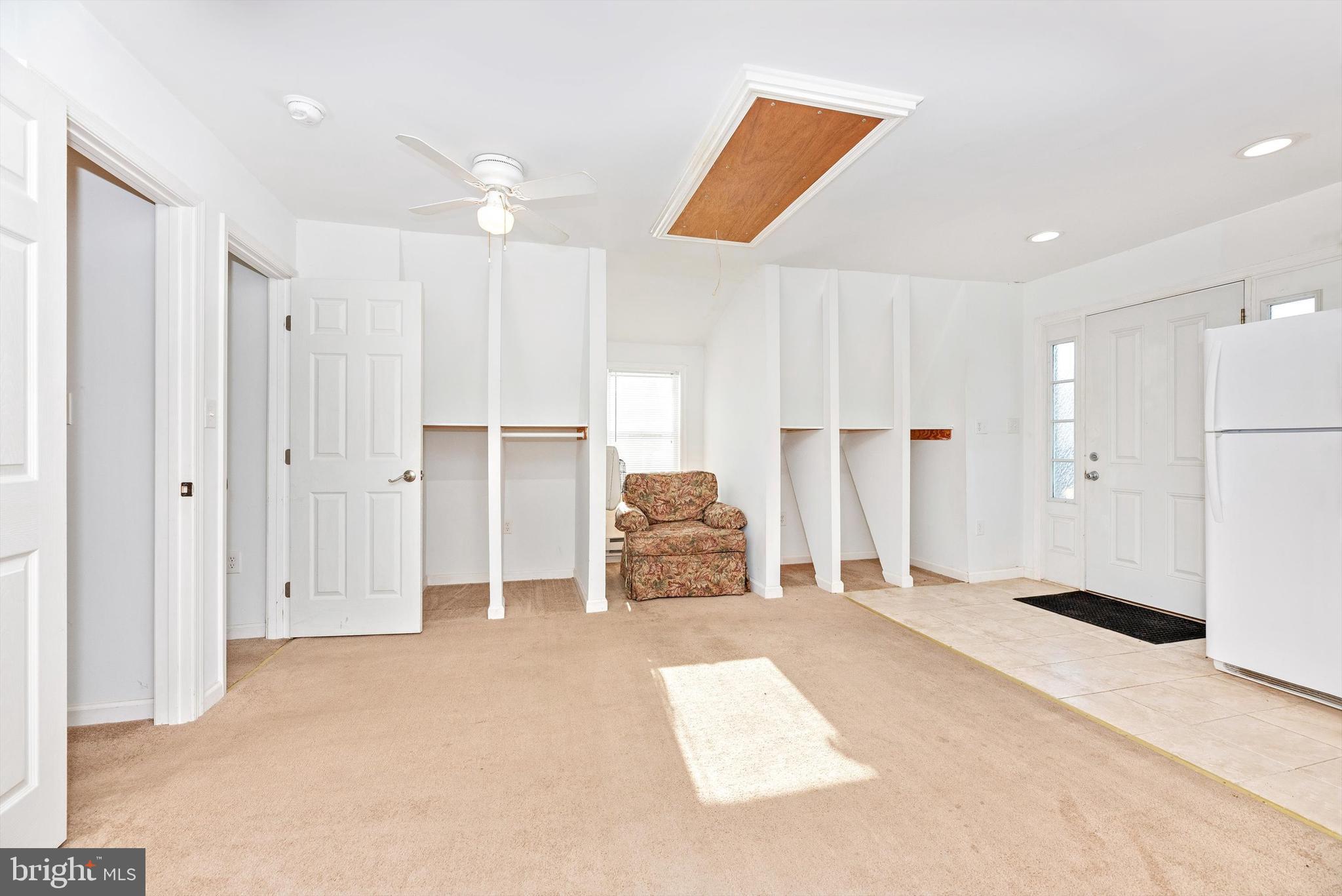 1 East D Street Brunswick, MD 21716 - Photo 59 of 85 Apartment above garage