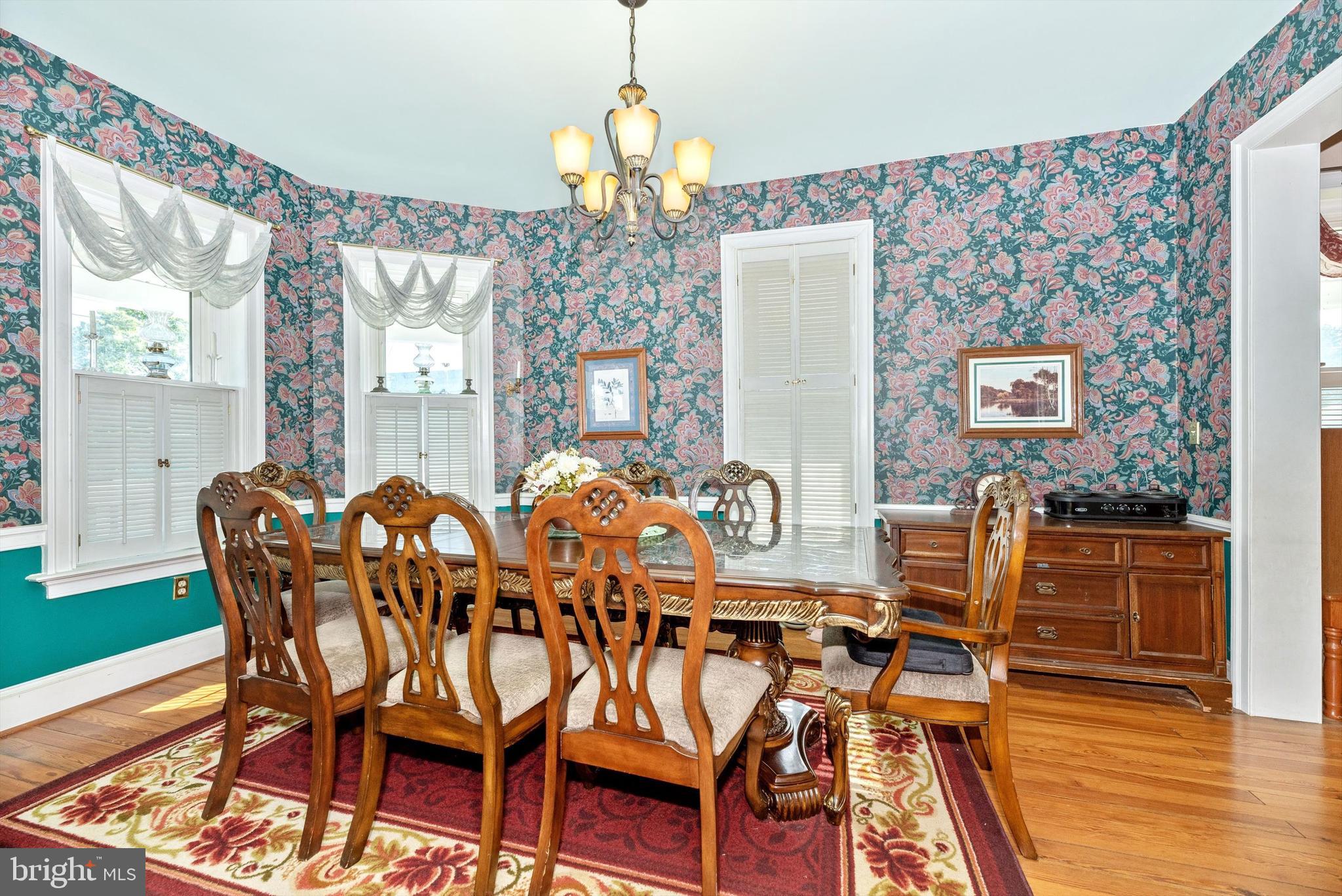 1 East D Street Brunswick, MD 21716 - Photo 7 of 85 Dining Room
