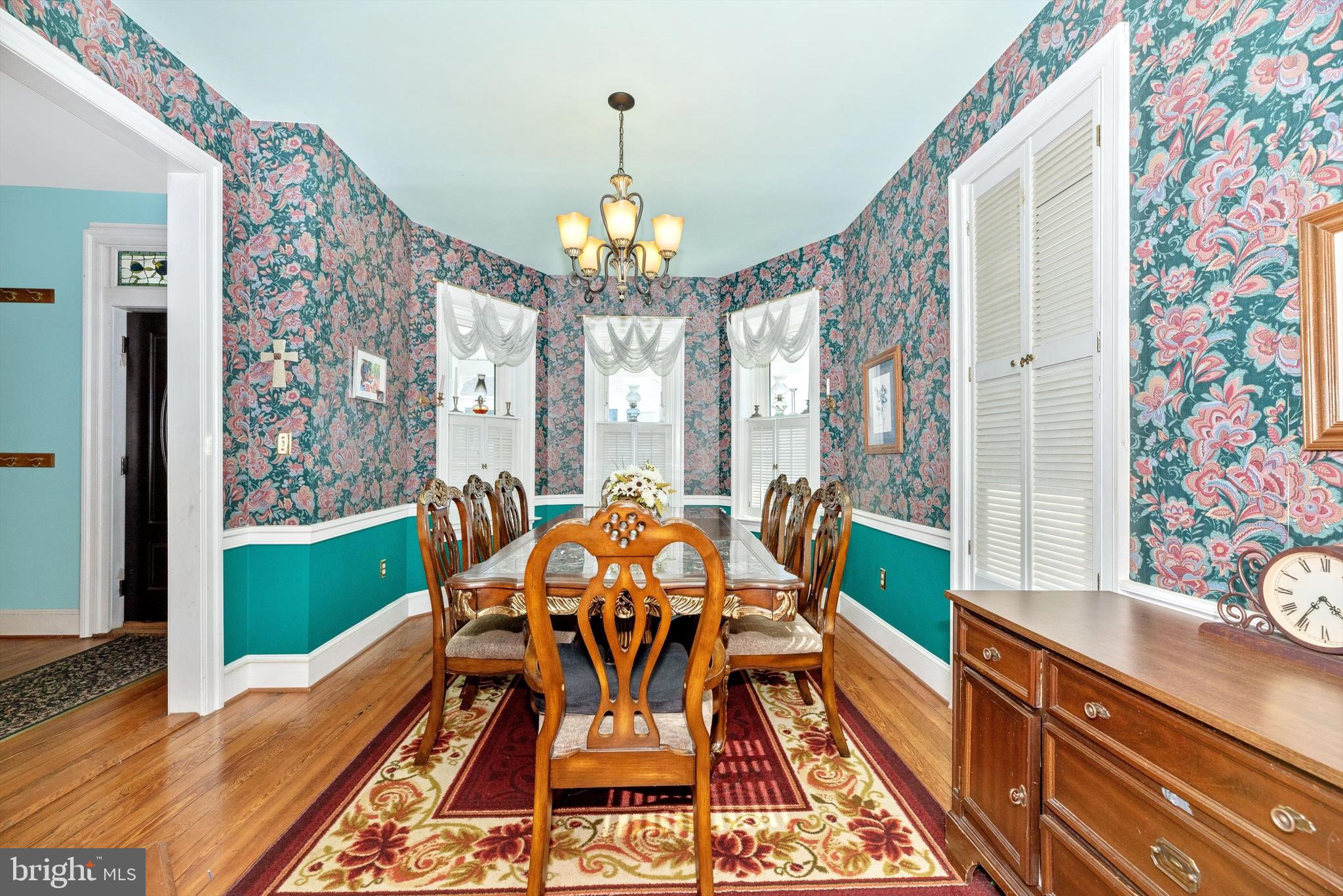 1 East D Street Brunswick, MD 21716 - Photo 8 of 85 Dining Room