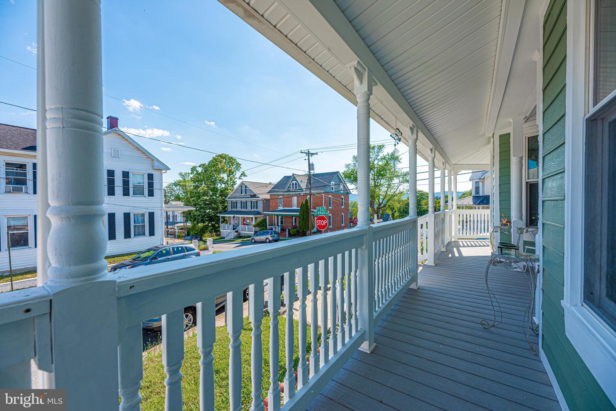 1 East D Street Brunswick, MD 21716 - Photo 72 of 85 Porch