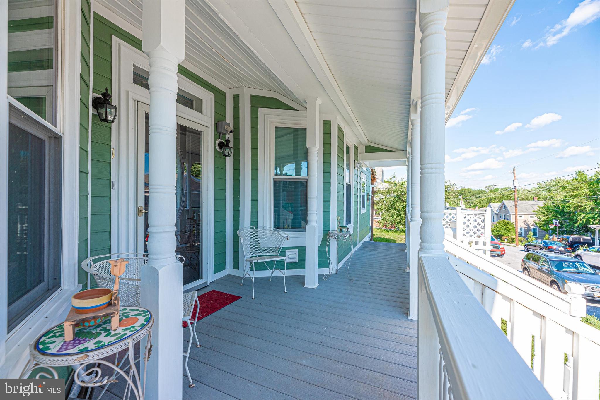 1 East D Street Brunswick, MD 21716 - Photo 73 of 85 Porch