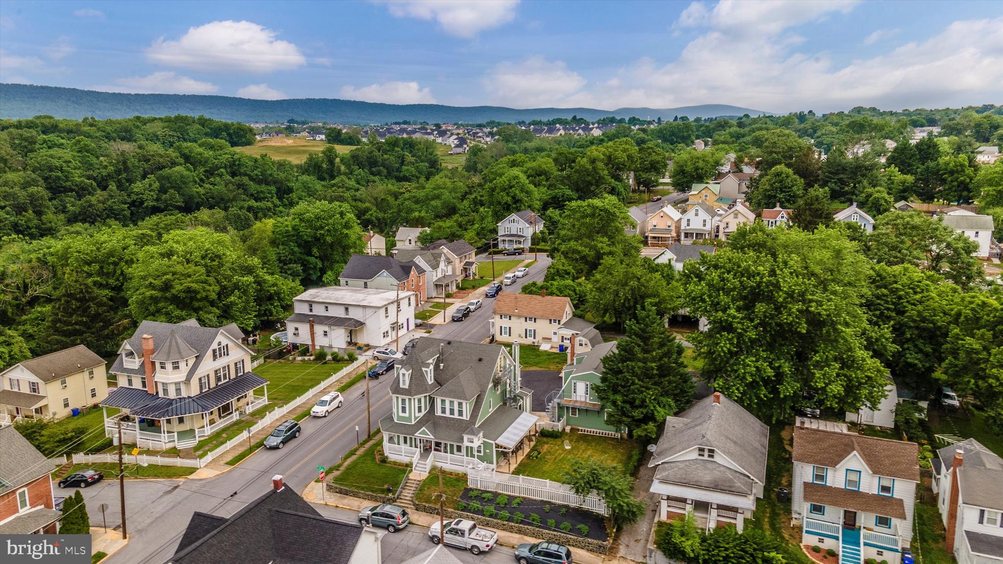 1 East D Street Brunswick, MD 21716 - Photo 74 of 85 Aerial View