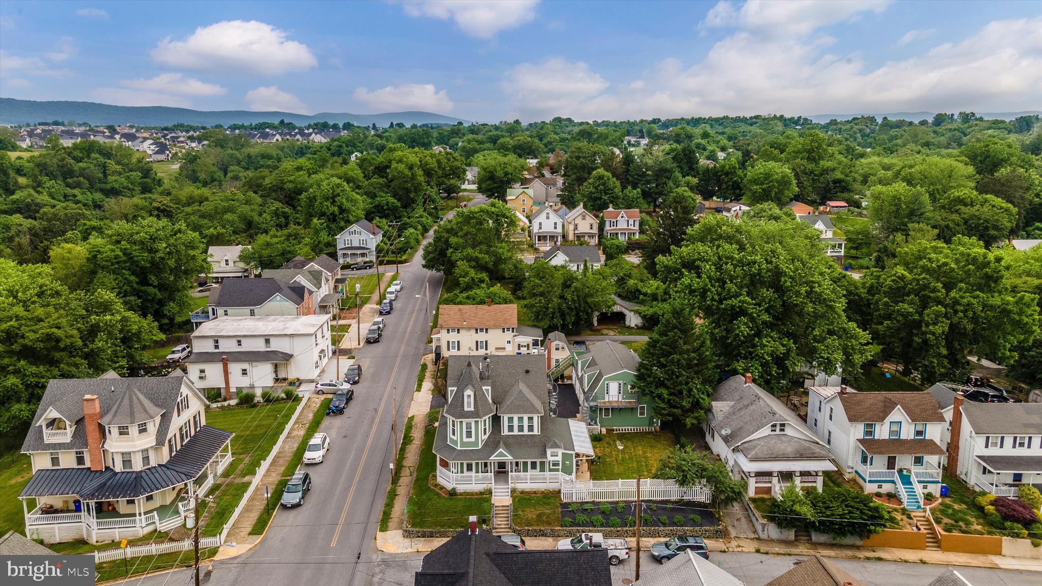 1 East D Street Brunswick, MD 21716 - Photo 75 of 85 Aerial View
