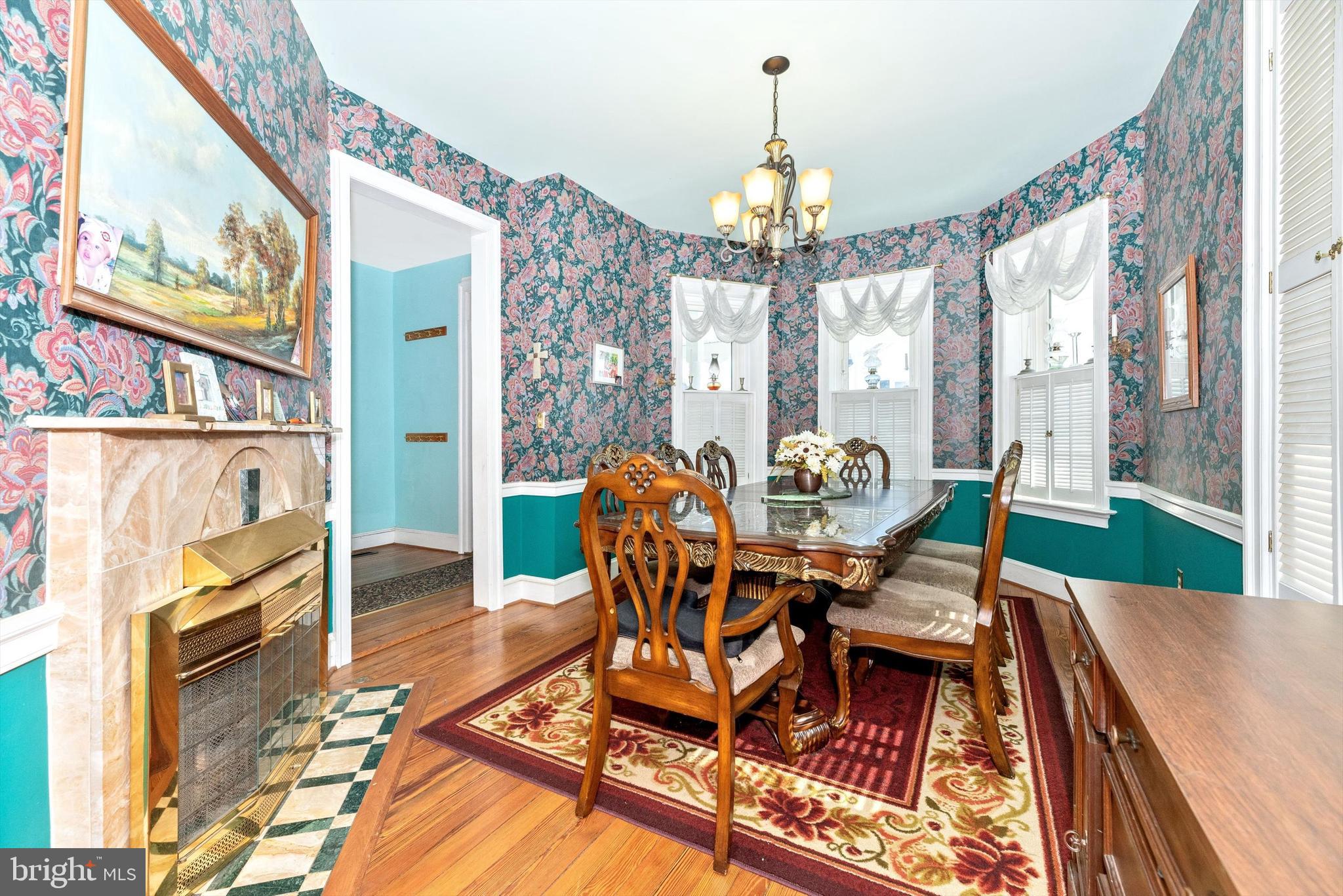 1 East D Street Brunswick, MD 21716 - Photo 9 of 85 Dining Room