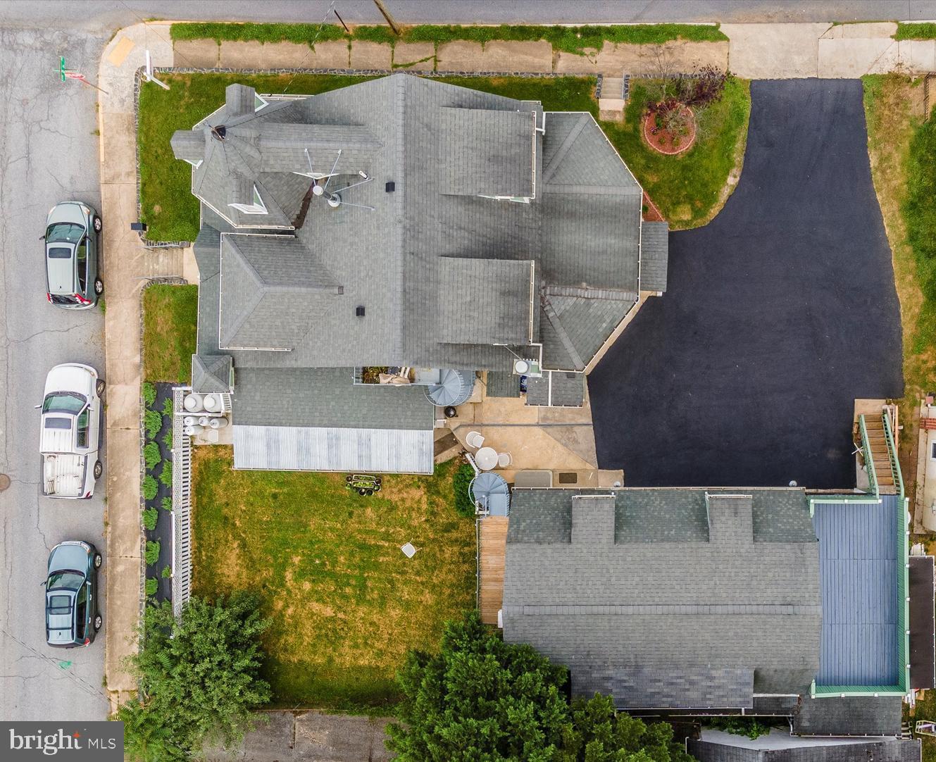 1 East D Street Brunswick, MD 21716 - Photo 85 of 85 Aerial View