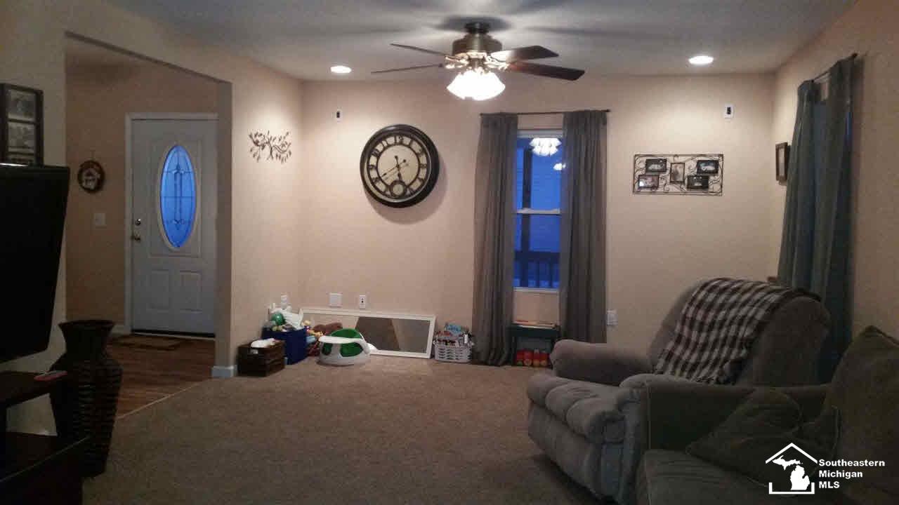 Living Room Entry