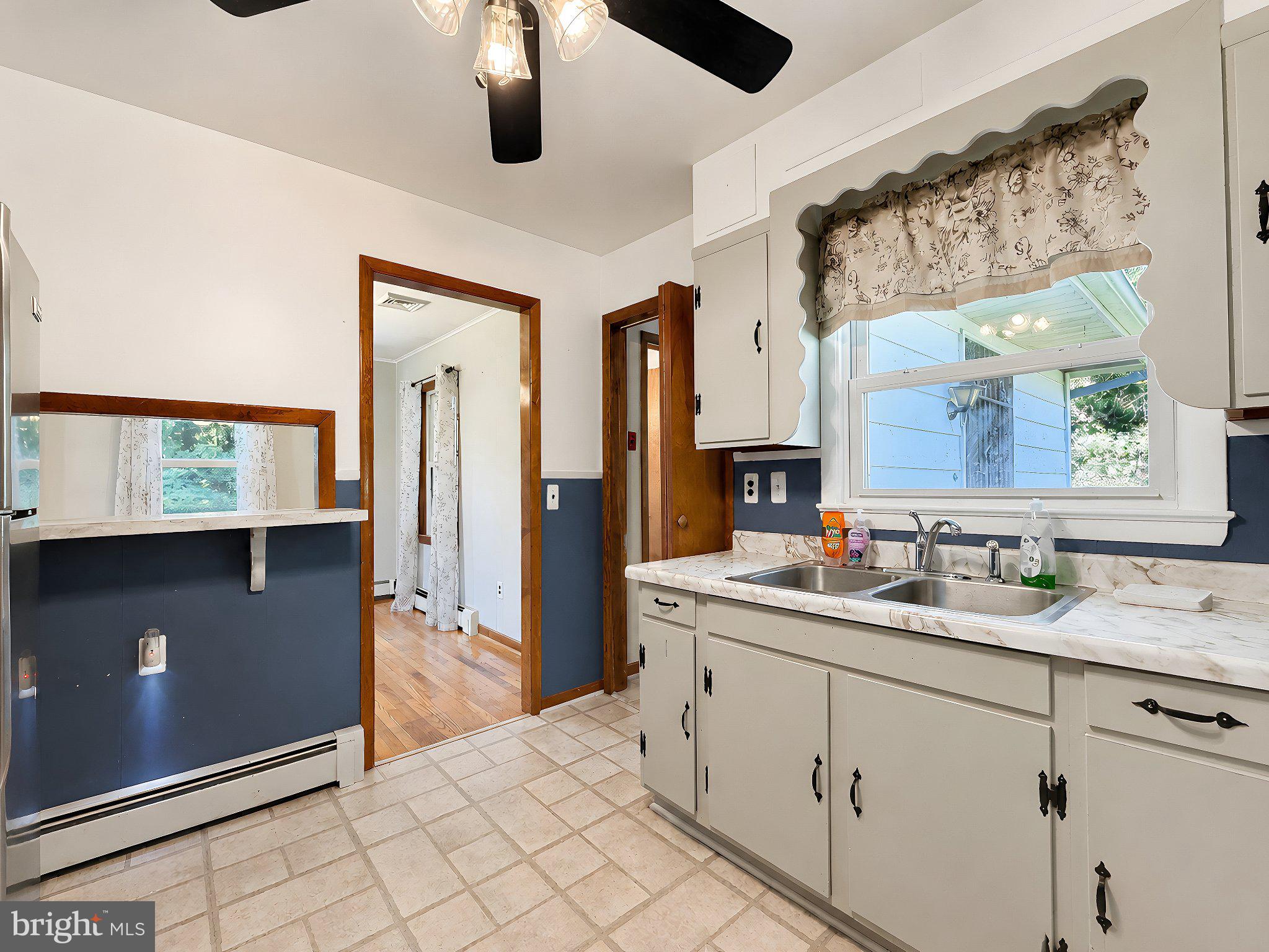 13315 Point Lookout Road Ridge, MD 20680 - Photo 18 of 51 Charming kitchen with classic details.