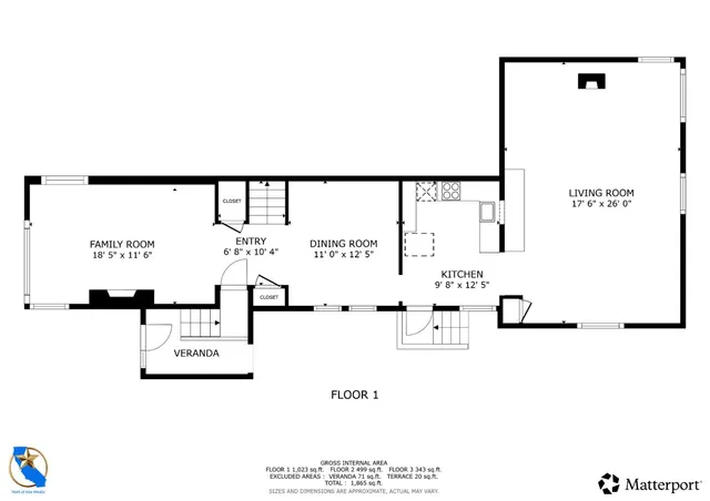 $1,388,888 | 58 North Mayfair Avenue, Daly City, CA 94015