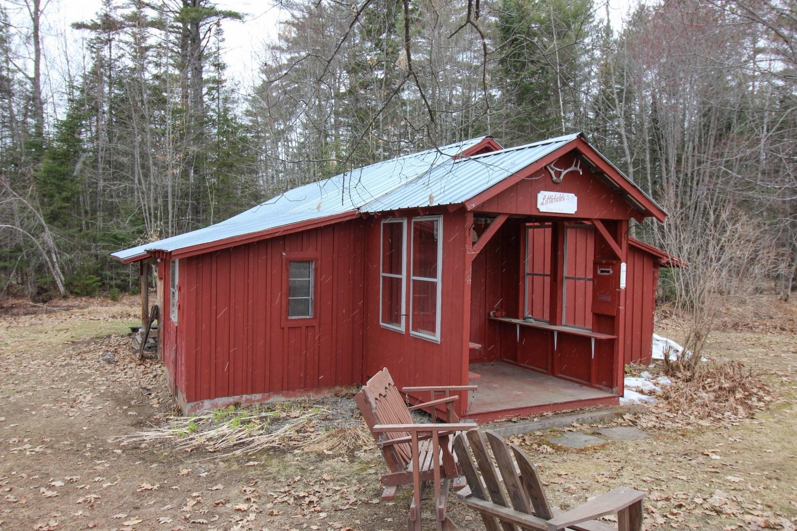 39 Rabbit Road Bethel, ME 04217 - Photo 8 of 53 Apple Storage / Equipment Shed