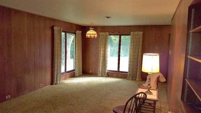 7620 West 25th Street North Riverside, IL 60546 - Photo 16 of 33 a view of a livingroom with furniture and windows