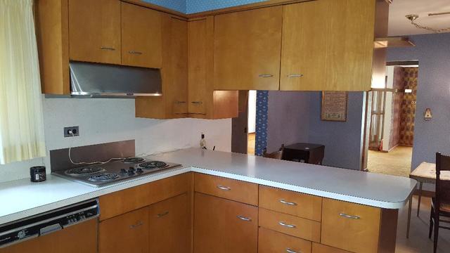 7620 West 25th Street North Riverside, IL 60546 - Photo 20 of 33 a kitchen with stainless steel appliances granite countertop a sink stove and refrigerator