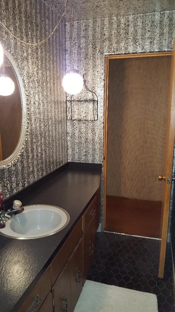 7620 West 25th Street North Riverside, IL 60546 - Photo 31 of 33 a bathroom with a sink and a mirror