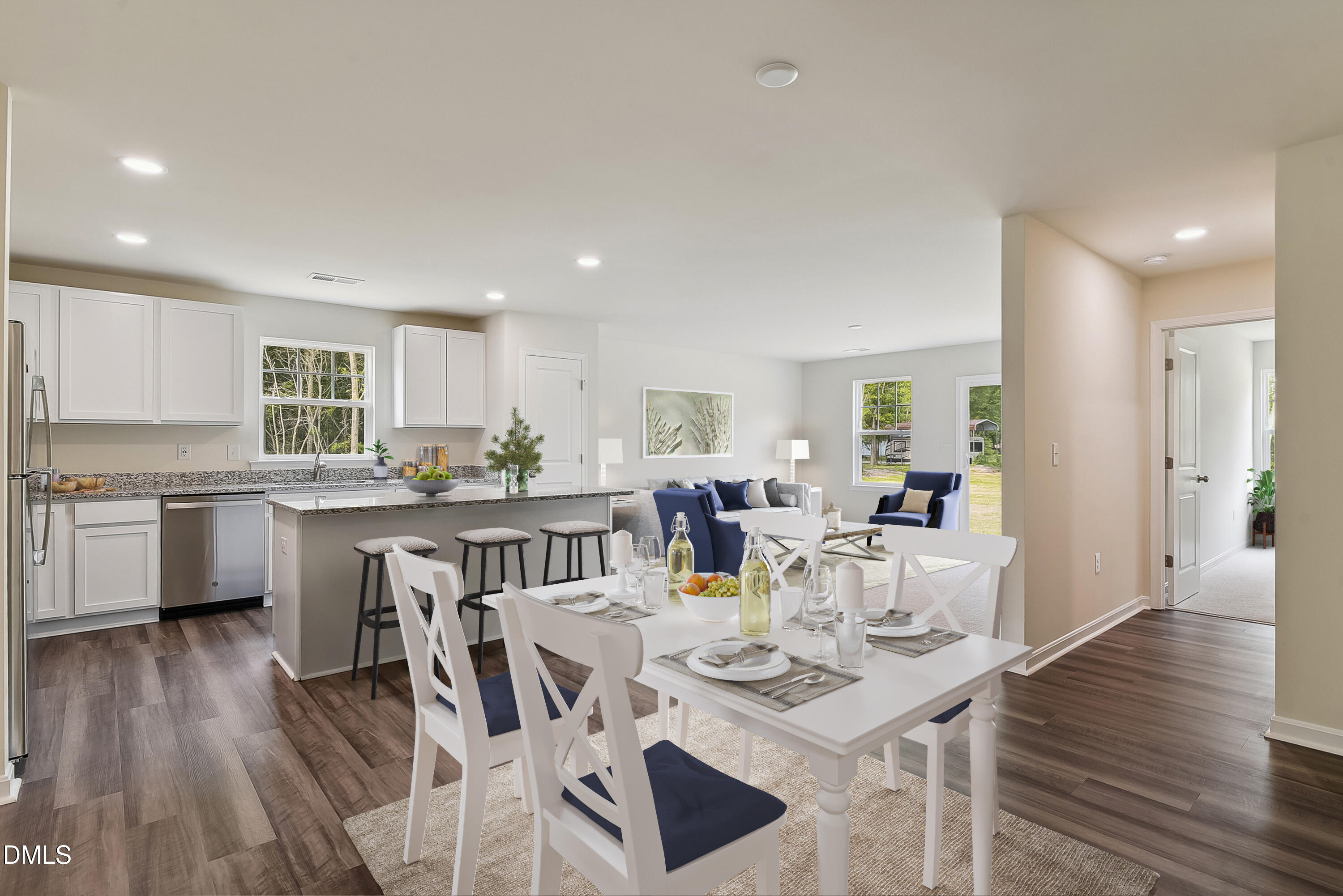 367 Gilliland Road Siler City, NC 27344 - Photo 7 of 31 Triumph -dining area