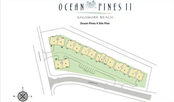 $759,900 | 16 Ocean Pines Drive, Unit B, Bourne, MA 02562