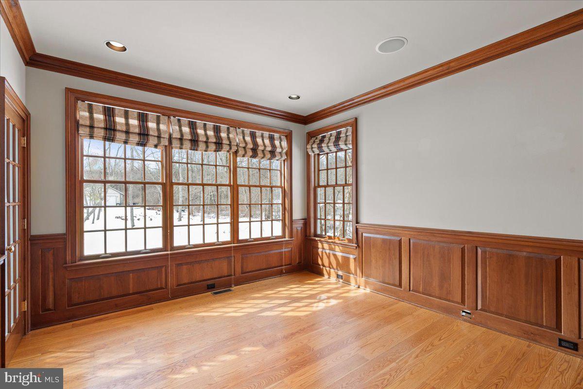 1568 Sacketts Ford Road Ivyland, PA 18974 - Photo 37 of 100 a view of an empty room with a window