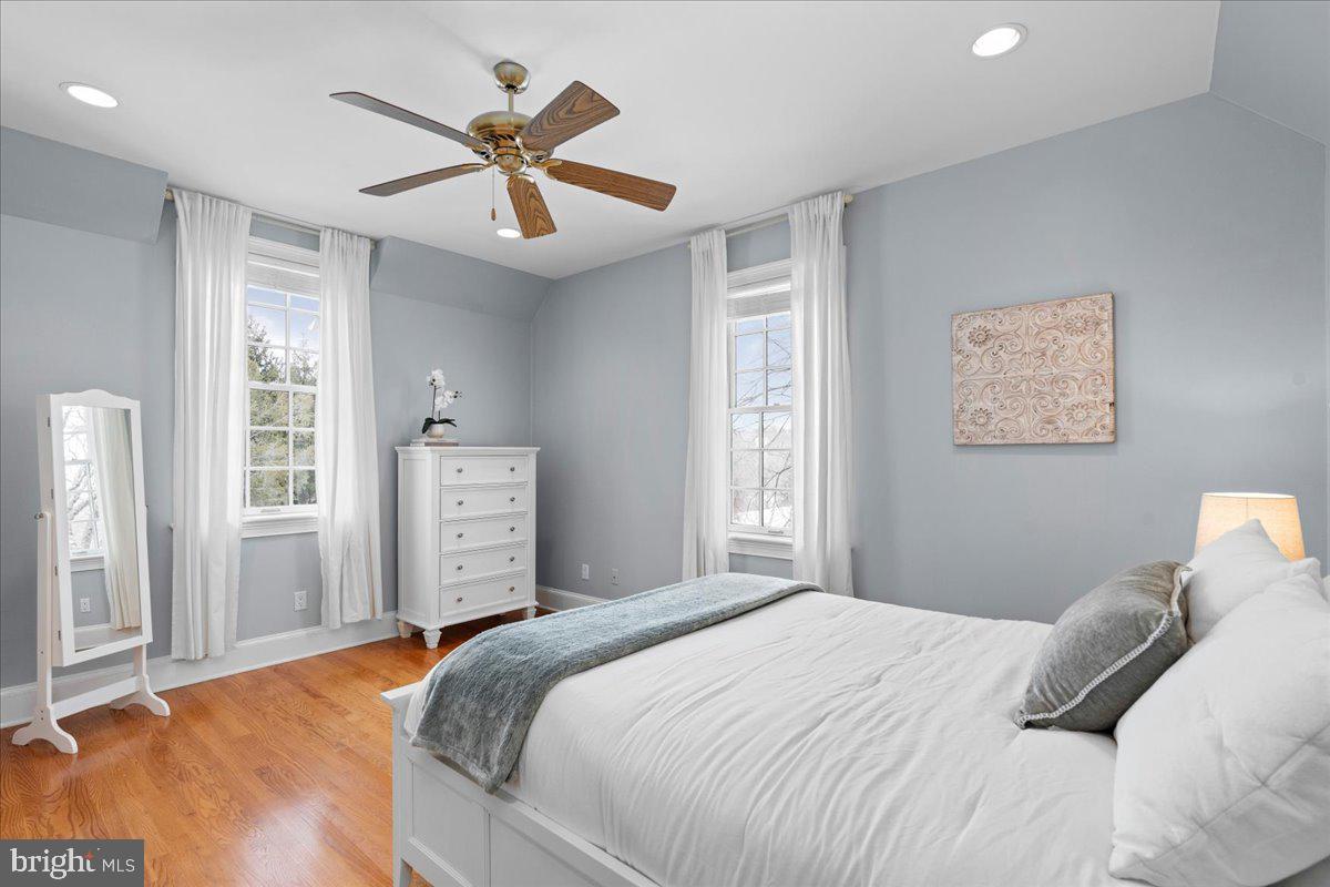 1568 Sacketts Ford Road Ivyland, PA 18974 - Photo 61 of 100 a bedroom with a large bed and a window