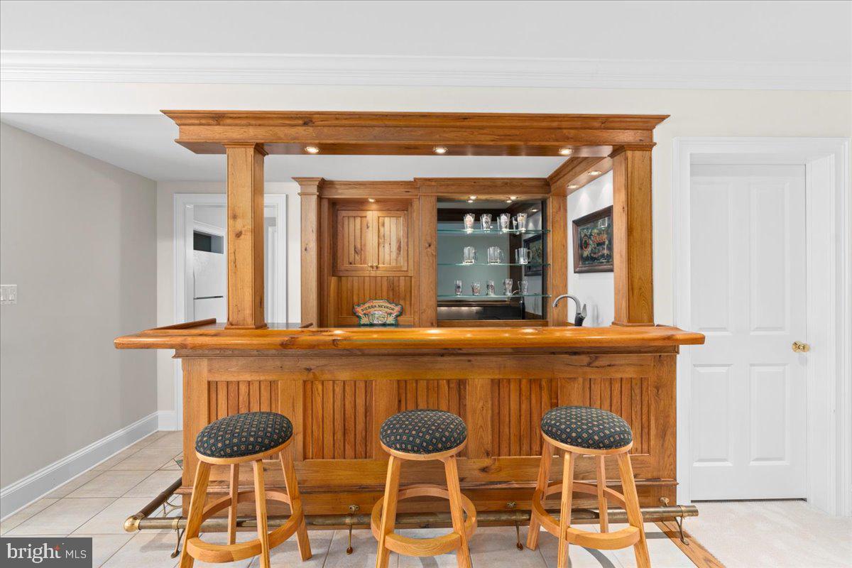 1568 Sacketts Ford Road Ivyland, PA 18974 - Photo 78 of 100 a view of a table and chairs in the room