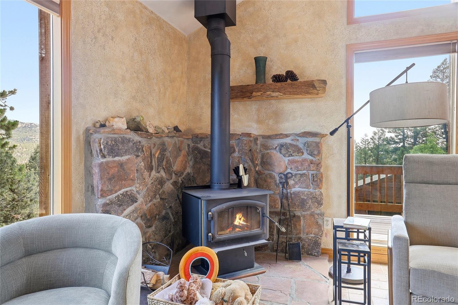 33888 Bardwell Road Pine, CO 80470 - Photo 10 of 49