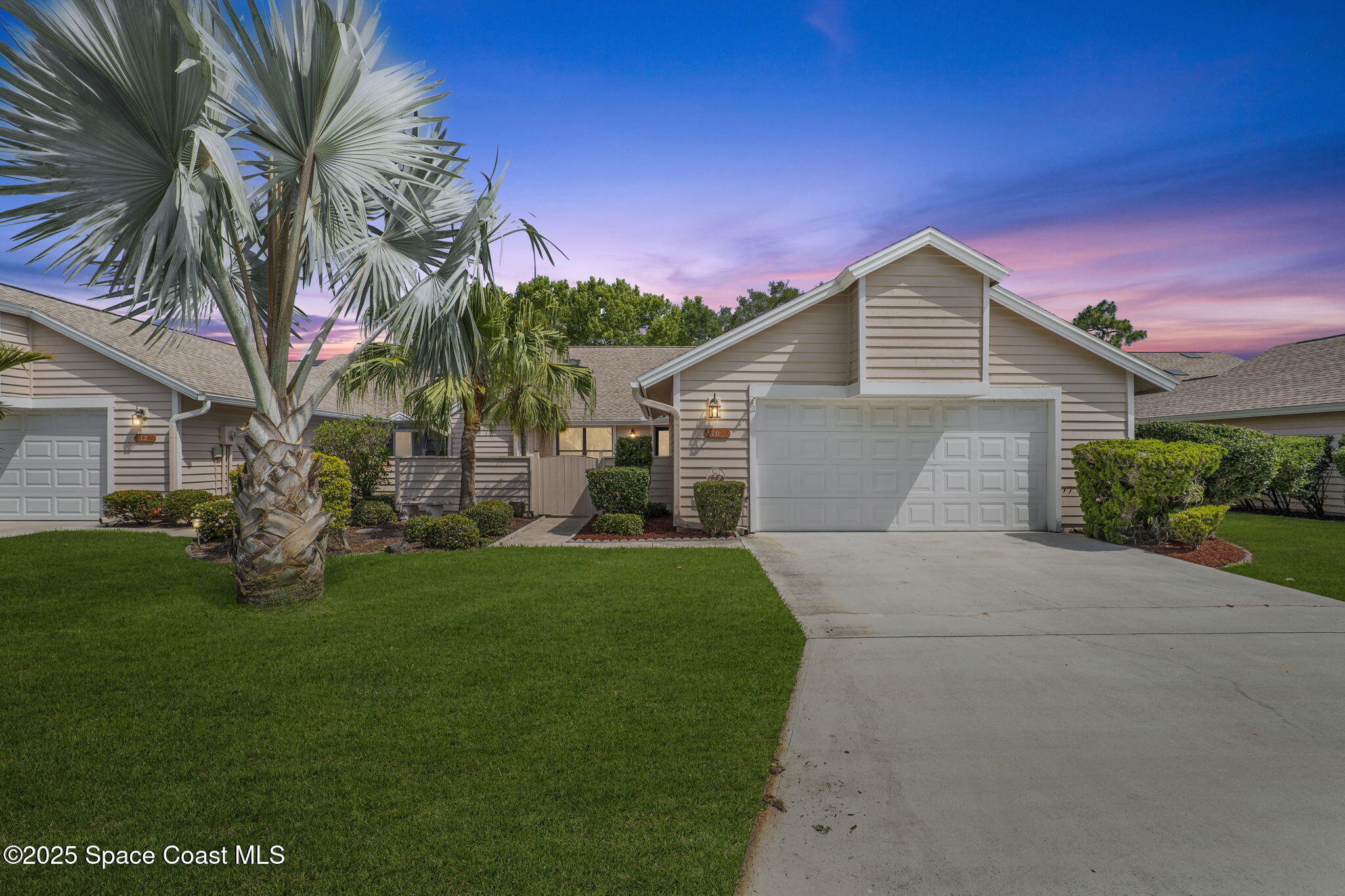 810 Ridge Lake Drive Melbourne, FL 32940 - Photo 1 of 25 a view of a house with a yard