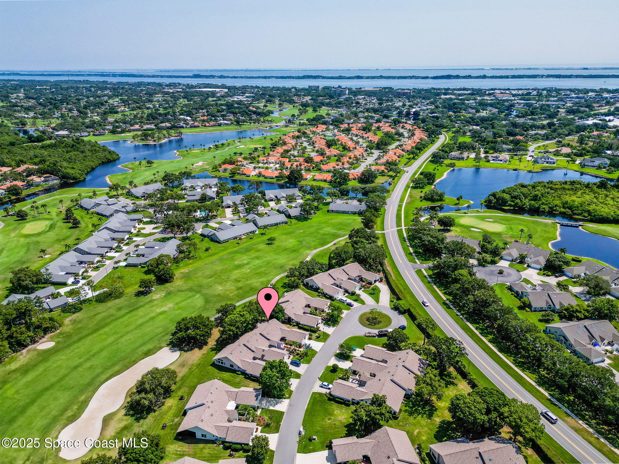 810 Ridge Lake Drive Melbourne, FL 32940 - Photo 25 of 25 a view of a city