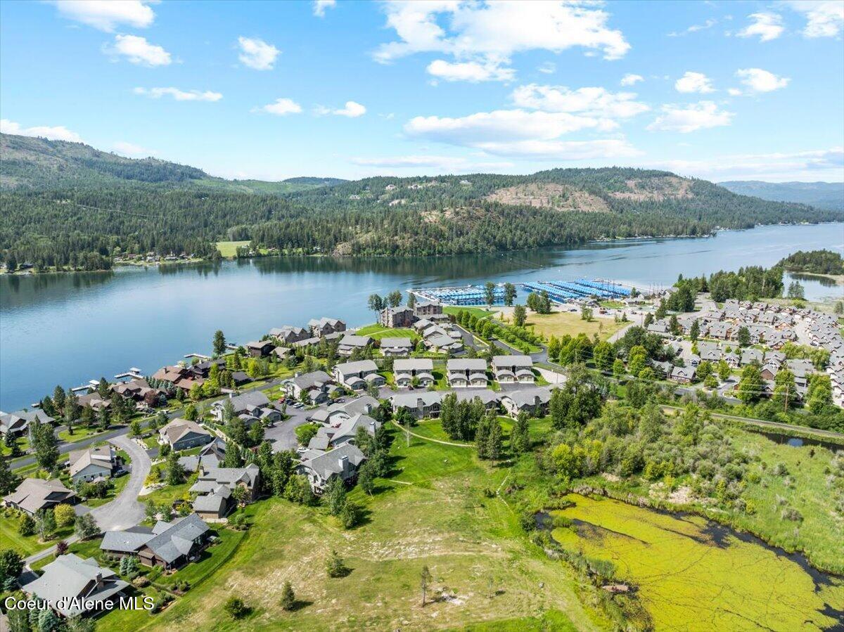 511 Guthrie Place, Unit 503 Dover, ID 83825 - Photo 58 of 58 58-Aerial View