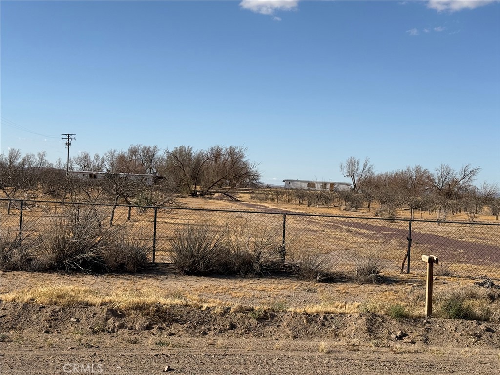 41854 Silver Valley Road Newberry Springs, CA 92365 - Photo 15 of 18 a view of a lake view