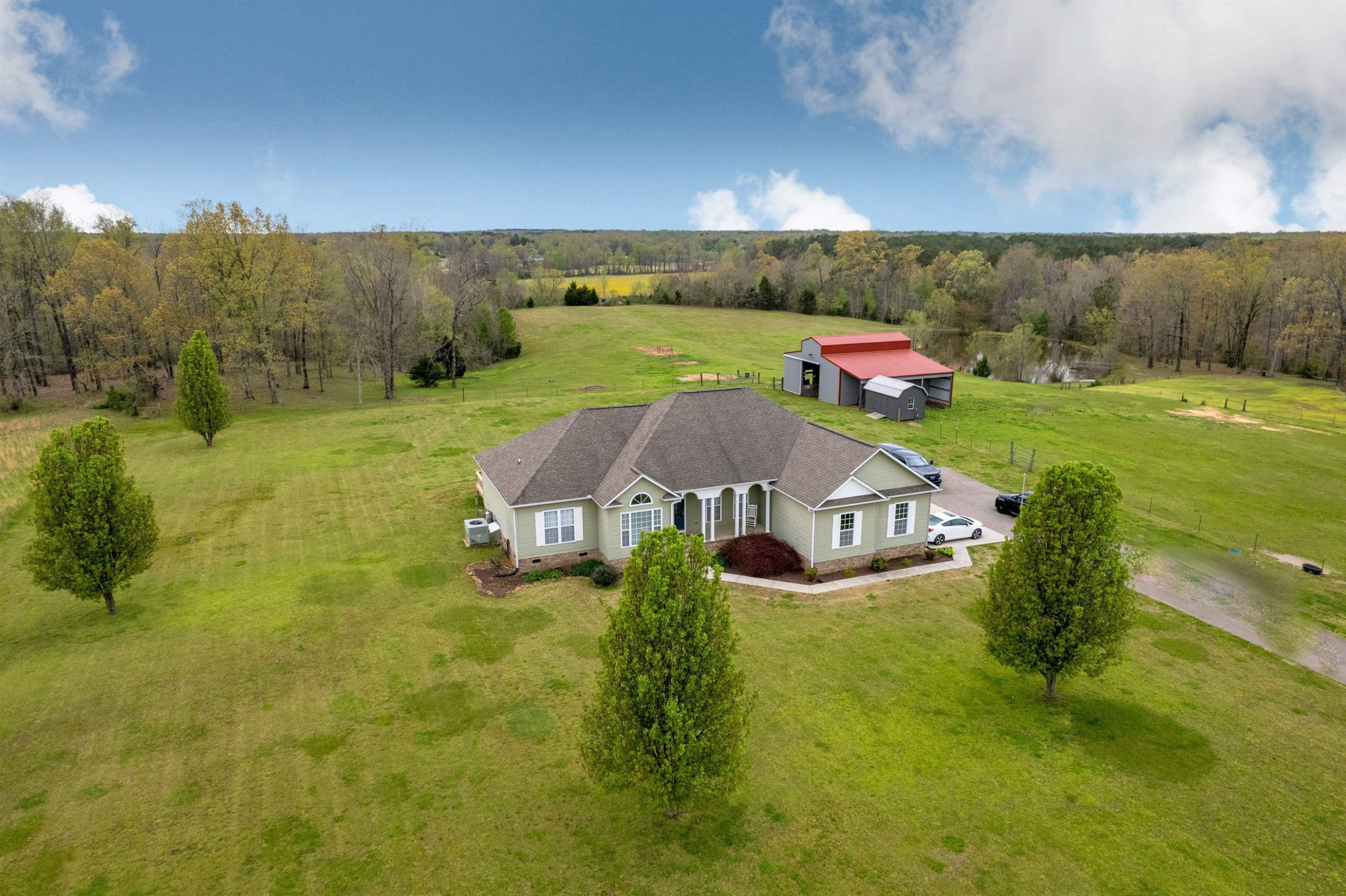 19 Hunter Jones Road Milan, TN 38358 - Photo 2 of 23 Photo 2