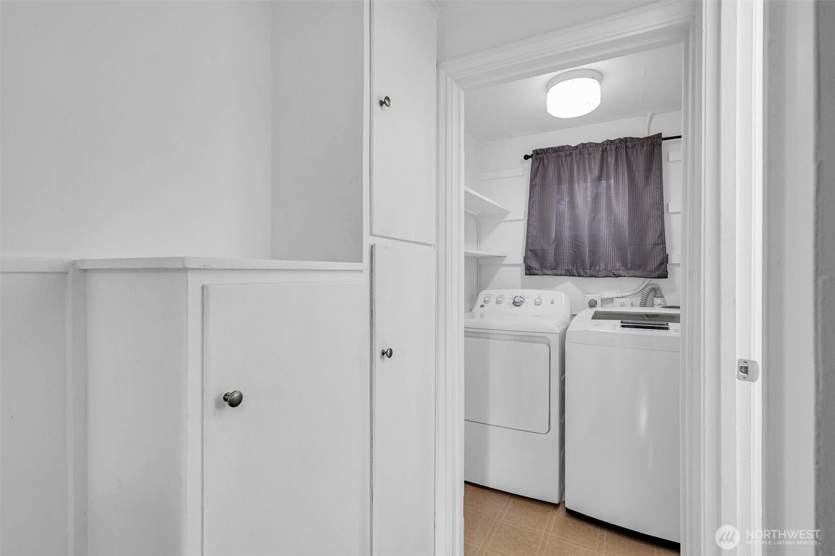 16030 15th Avenue Southwest Burien, WA 98166 - Photo 11 of 19 a utility room with dryer and washer