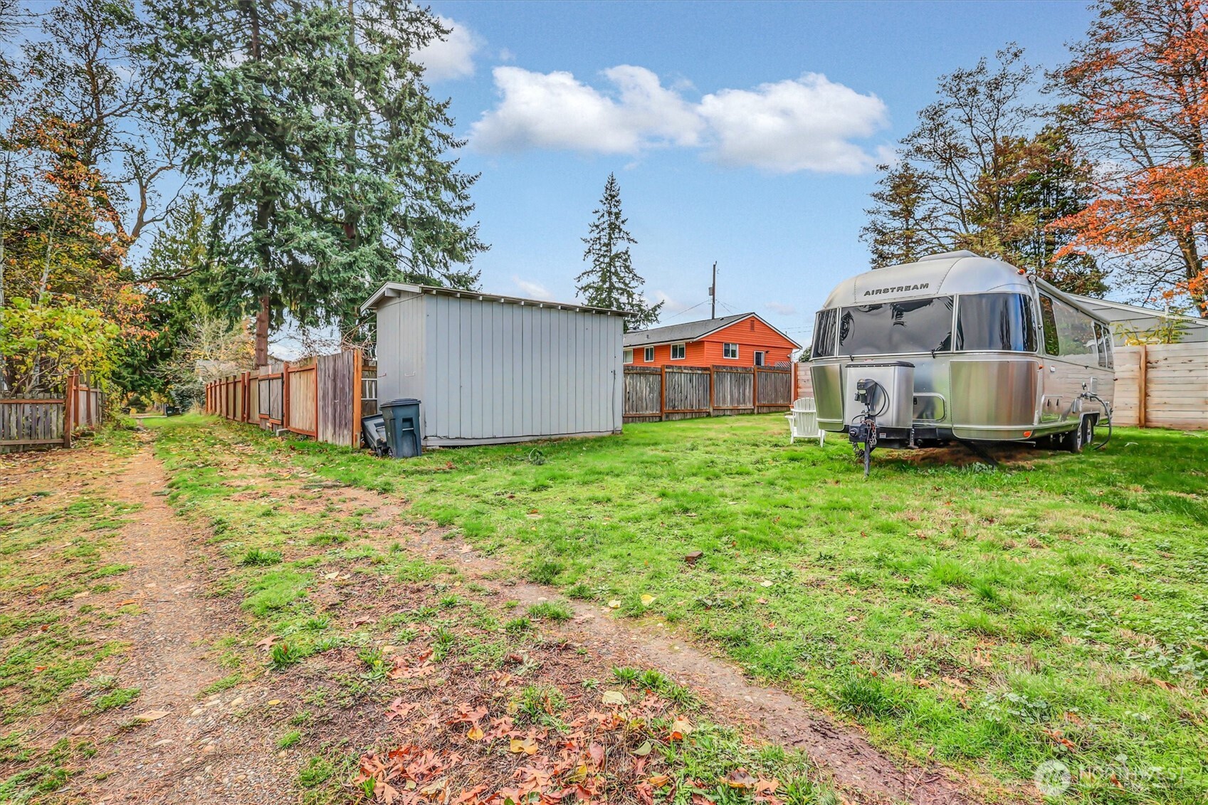 16030 15th Avenue Southwest Burien, WA 98166 - Photo 15 of 19 a front view of house with yard and trees