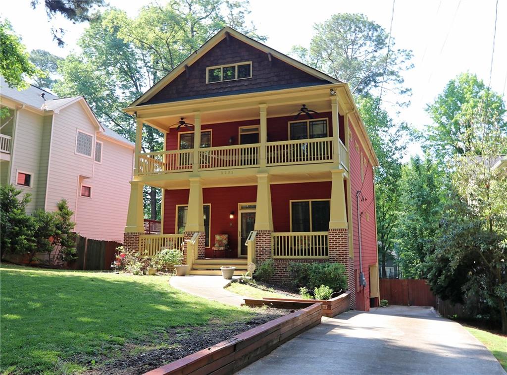 2731 Julian Street Decatur, GA 30032 - Photo 1 of 1