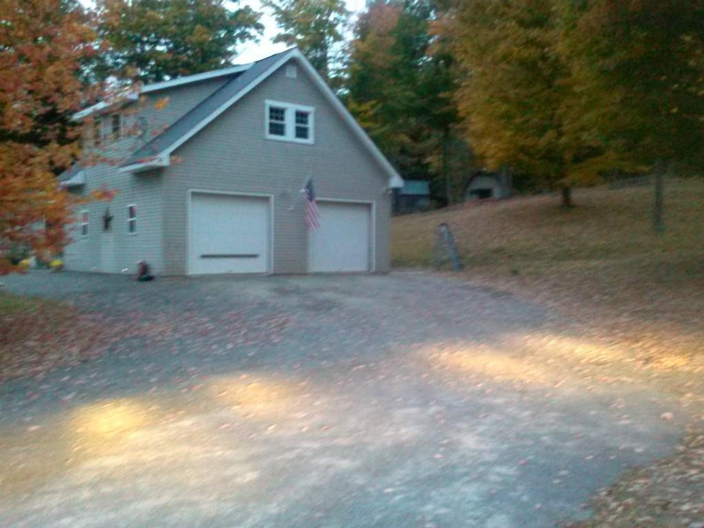 400 South Solon Road Solon, ME 04979 - Photo 8 of 32 2-car garage, attached, heated with...