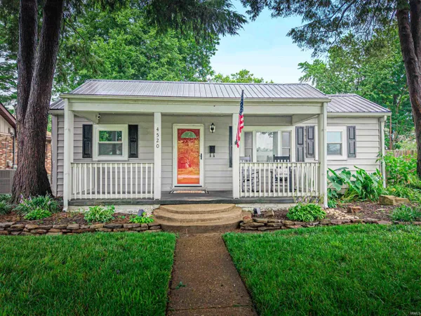 $169,900 | 4520 Taylor Avenue, Evansville, IN 47714