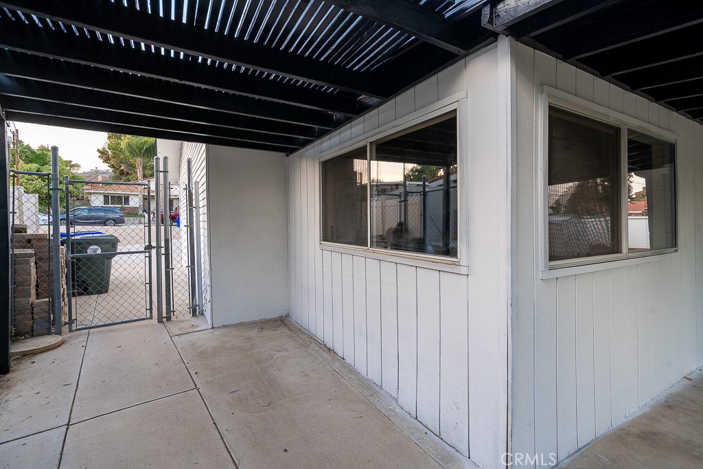 6026 Moraga Avenue Riverside, CA 92509 - Photo 34 of 42 a view of a porch