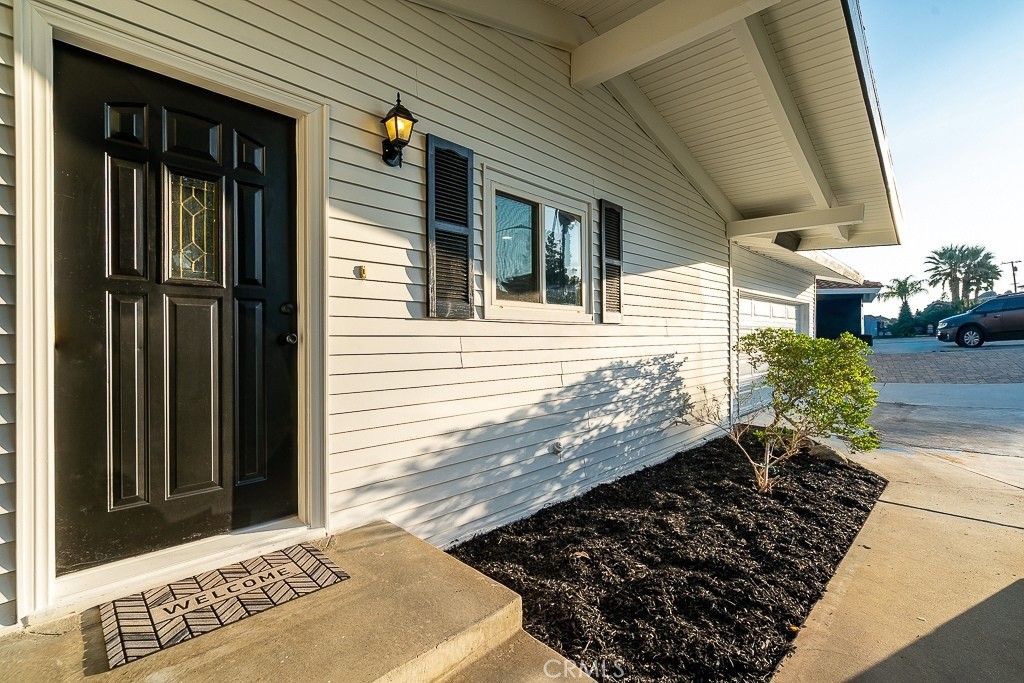 6026 Moraga Avenue Riverside, CA 92509 - Photo 40 of 42 a view of a backyard of the house