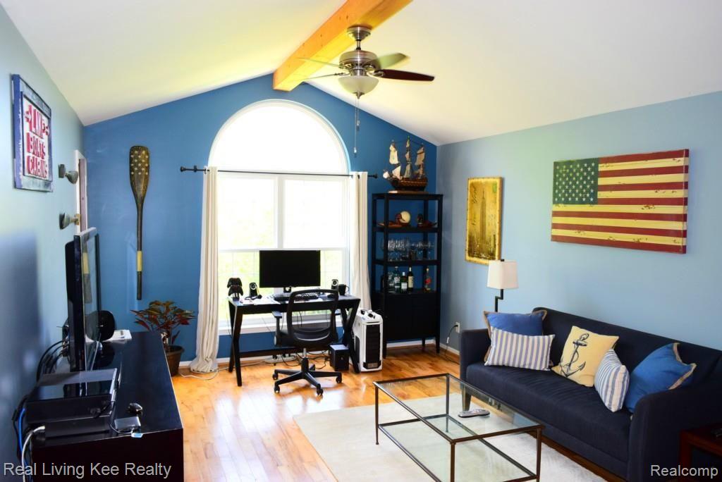 3438 Tremonte Circle Rochester, MI 48306 - Photo 2 of 23 open & bright great room!