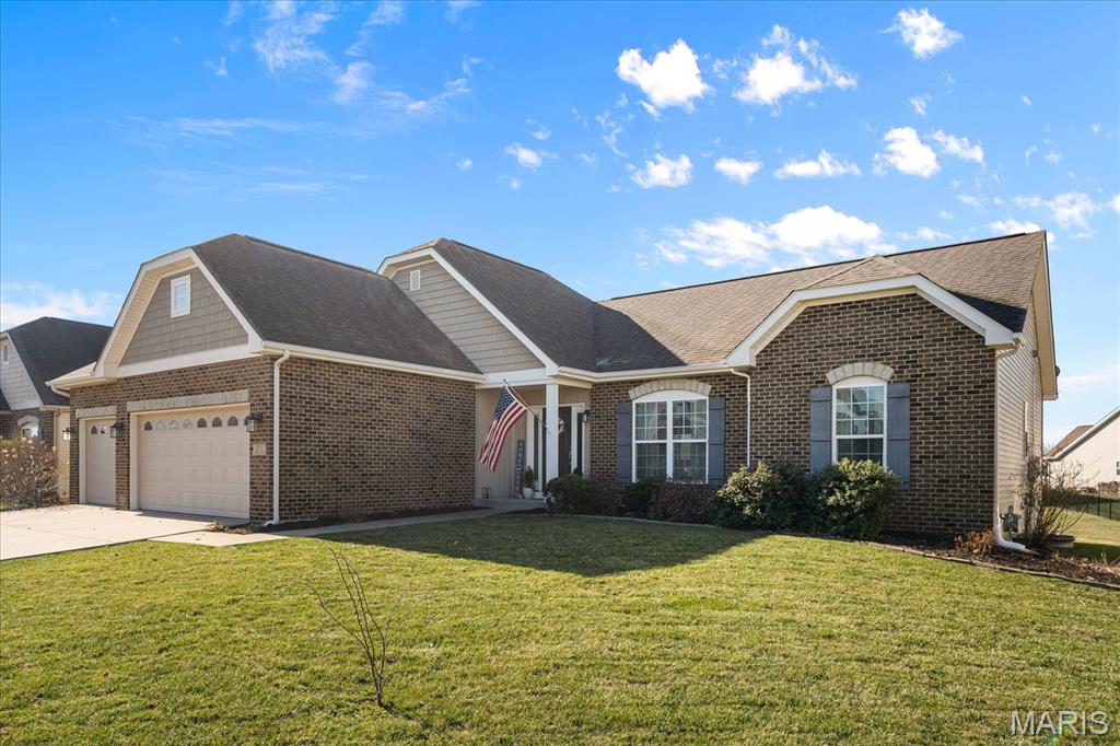 2712 Ambridge Drive Shiloh, IL 62221 - Photo 3 of 44
