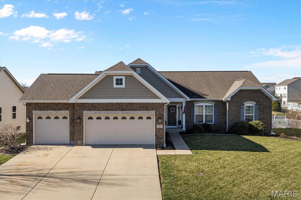 2712 Ambridge Drive Shiloh, IL 62221 - Photo 39 of 44