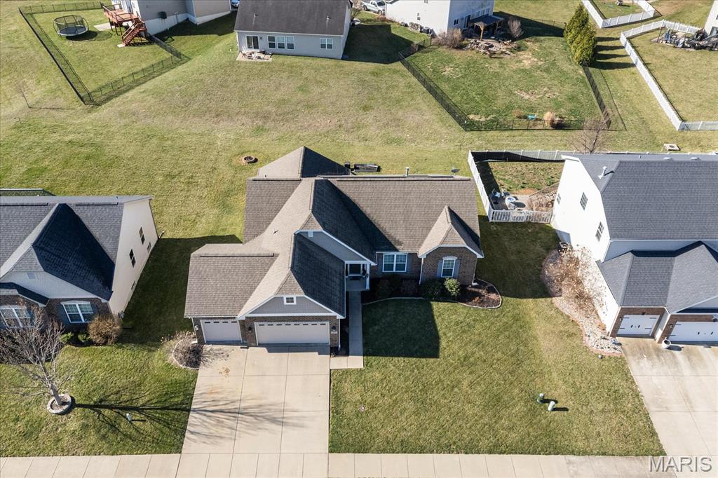 2712 Ambridge Drive Shiloh, IL 62221 - Photo 40 of 44