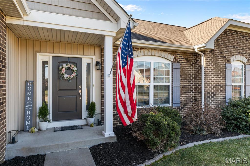 2712 Ambridge Drive Shiloh, IL 62221 - Photo 4 of 44