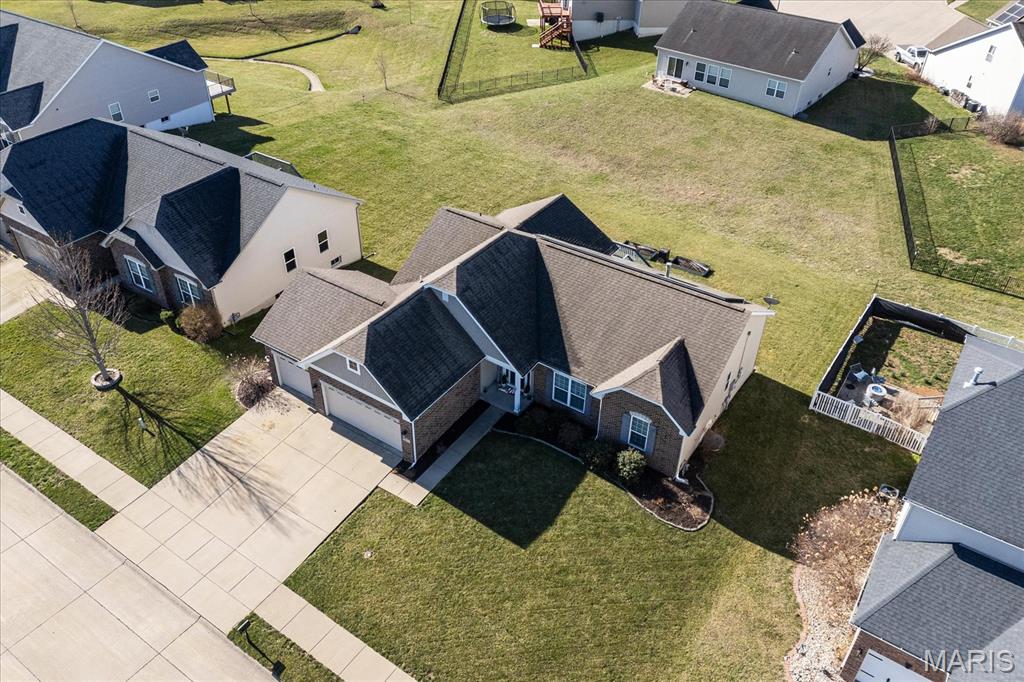 2712 Ambridge Drive Shiloh, IL 62221 - Photo 41 of 44