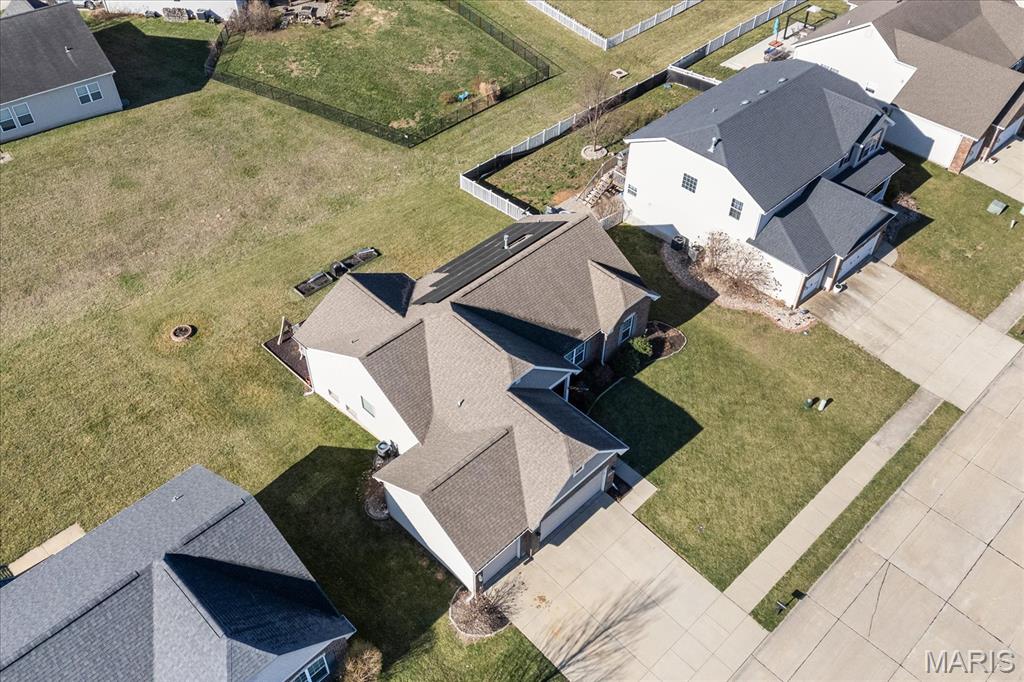 2712 Ambridge Drive Shiloh, IL 62221 - Photo 42 of 44