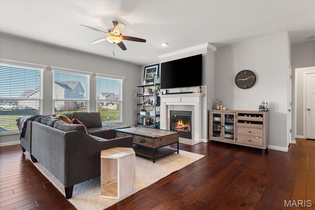 2712 Ambridge Drive Shiloh, IL 62221 - Photo 8 of 44
