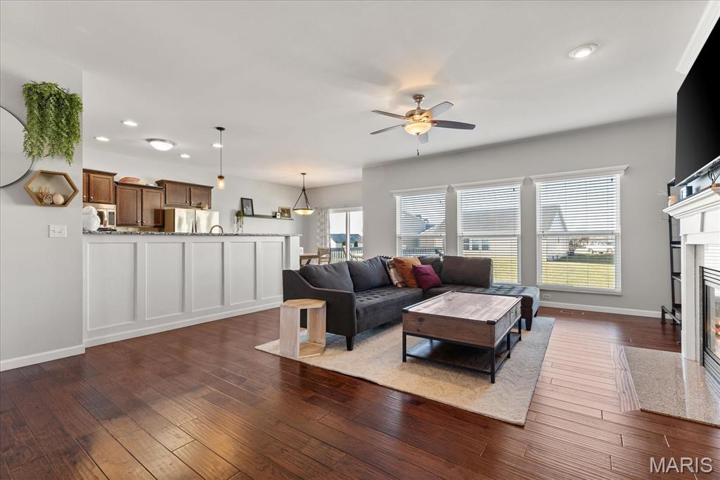 2712 Ambridge Drive Shiloh, IL 62221 - Photo 9 of 44