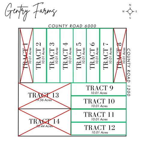 a view of an ocean beach