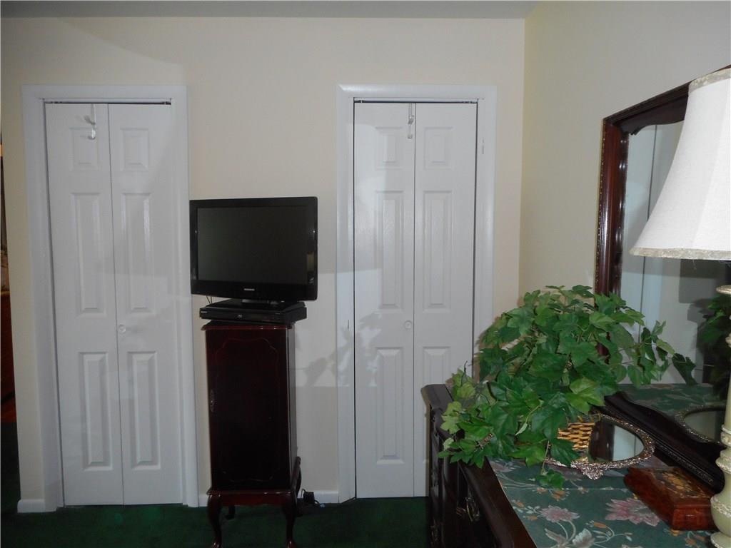 7174 Country Club Road Butler, PA 16001 - Photo 13 of 23 Deep his and her closets in Master Bedroom