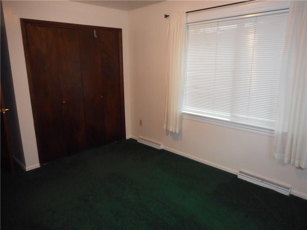 7174 Country Club Road Butler, PA 16001 - Photo 15 of 23 Closets in bedrooms #2 & #3 are large and bedrooms are the exact same size